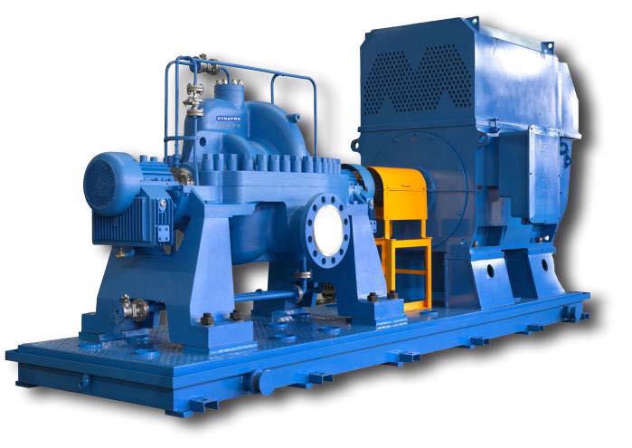 Centrifugal pumps