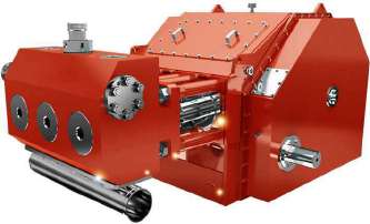 Well-service & frac pumps from the AFROVEN catalogue